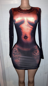 Body Dress