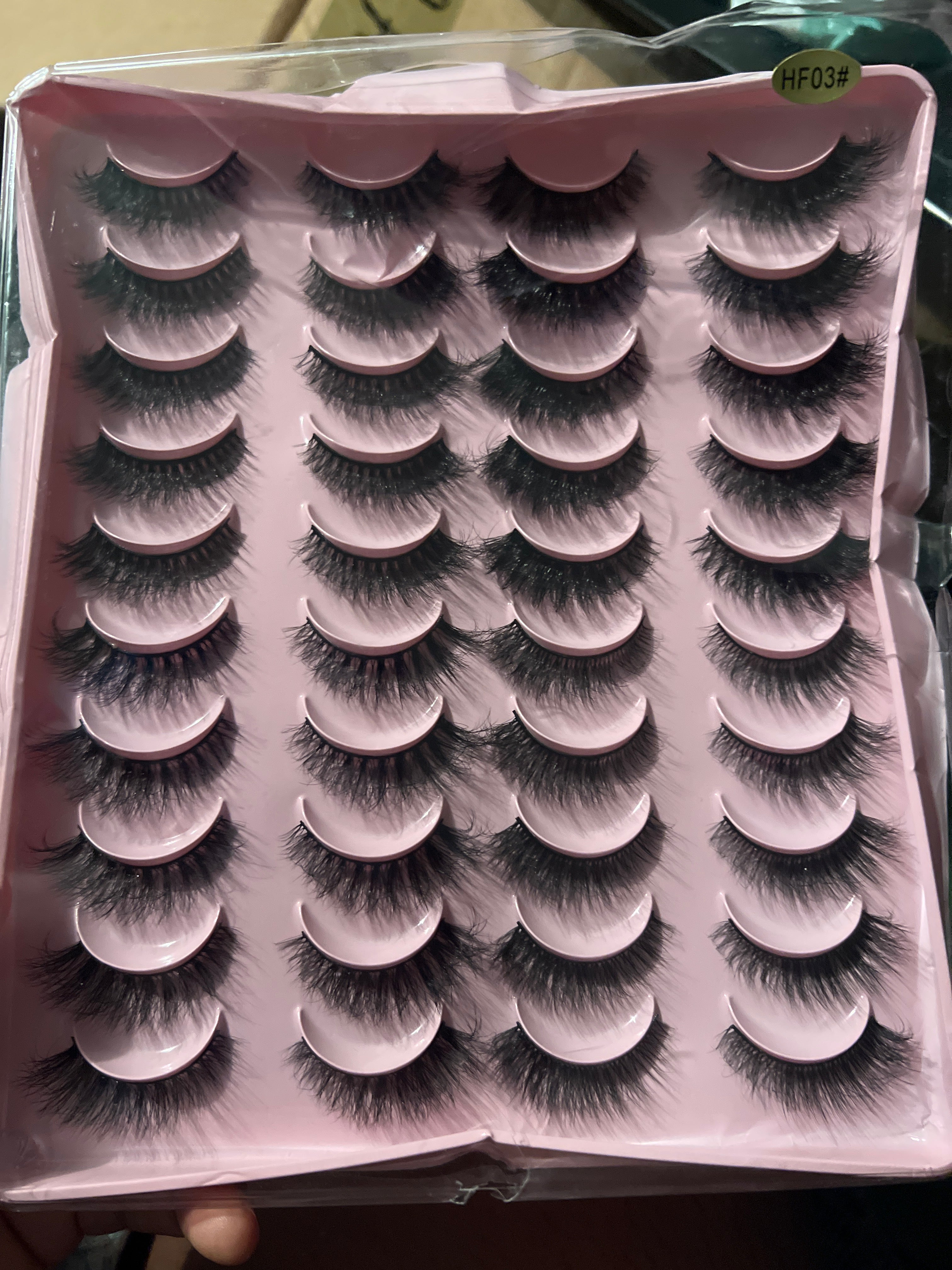 Lash Pack