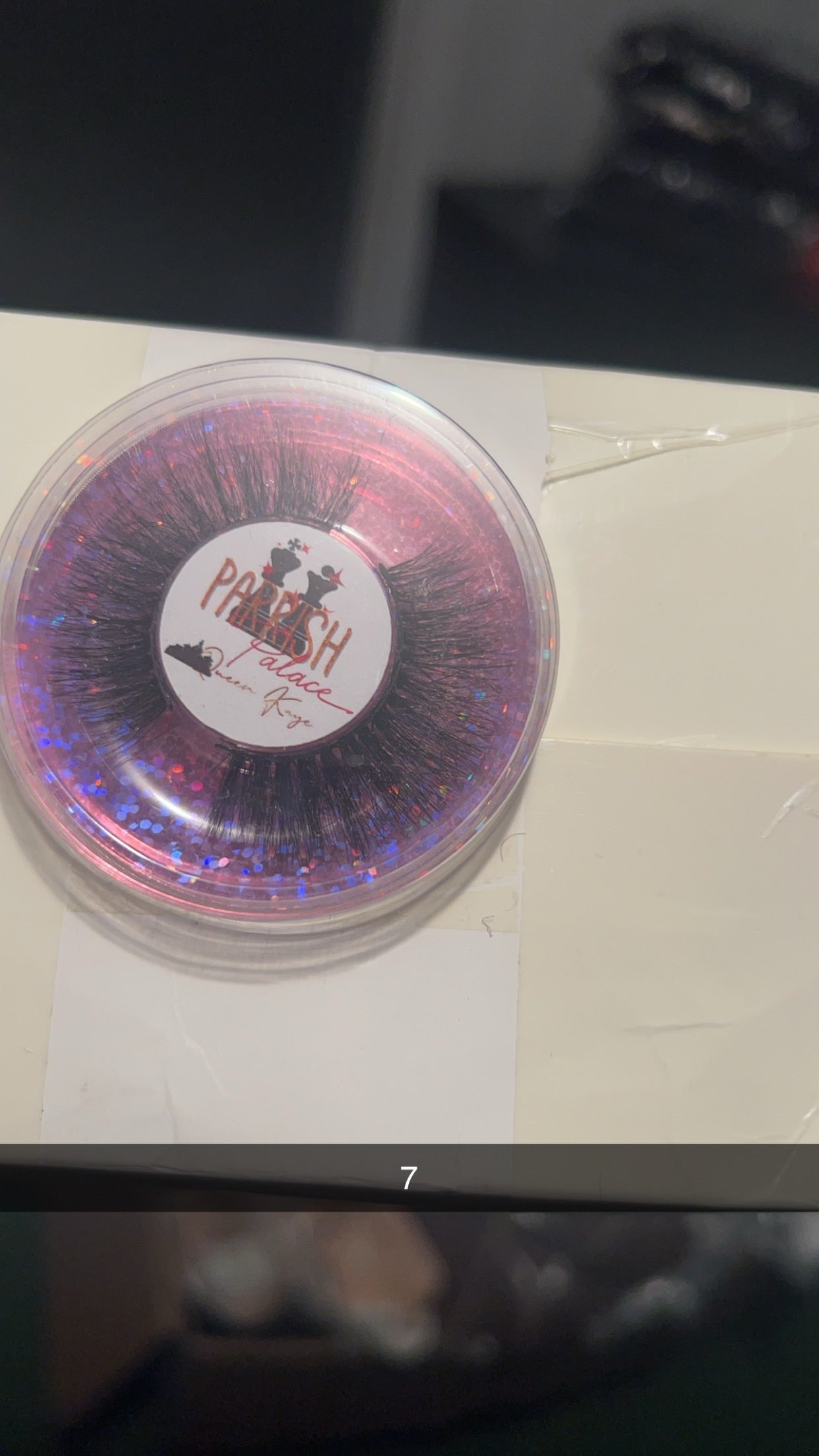 Lashes