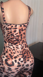 Load image into Gallery viewer, Wild Side Jumpsuit

