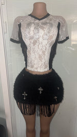 Load image into Gallery viewer, 07’ Lace Shirt
