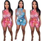 Load image into Gallery viewer, Curvy Mesh Galaxy Set 2x
