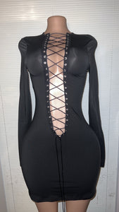 Take a Peek Dress
