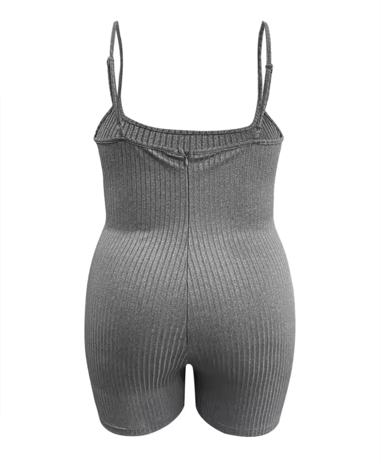 Curvy Ridge Romper