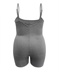 Curvy Ridge Romper