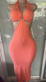 Load image into Gallery viewer, Flamingo Dress
