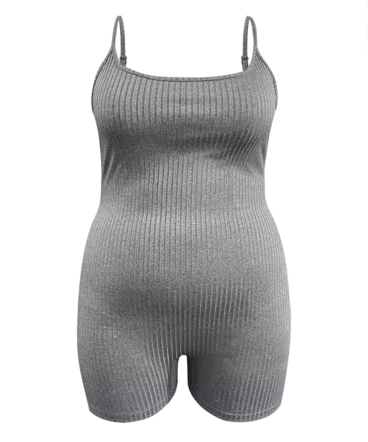 Curvy Ridge Romper