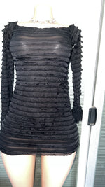 Load image into Gallery viewer, See Thru Dress
