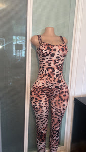 Wild Side Jumpsuit