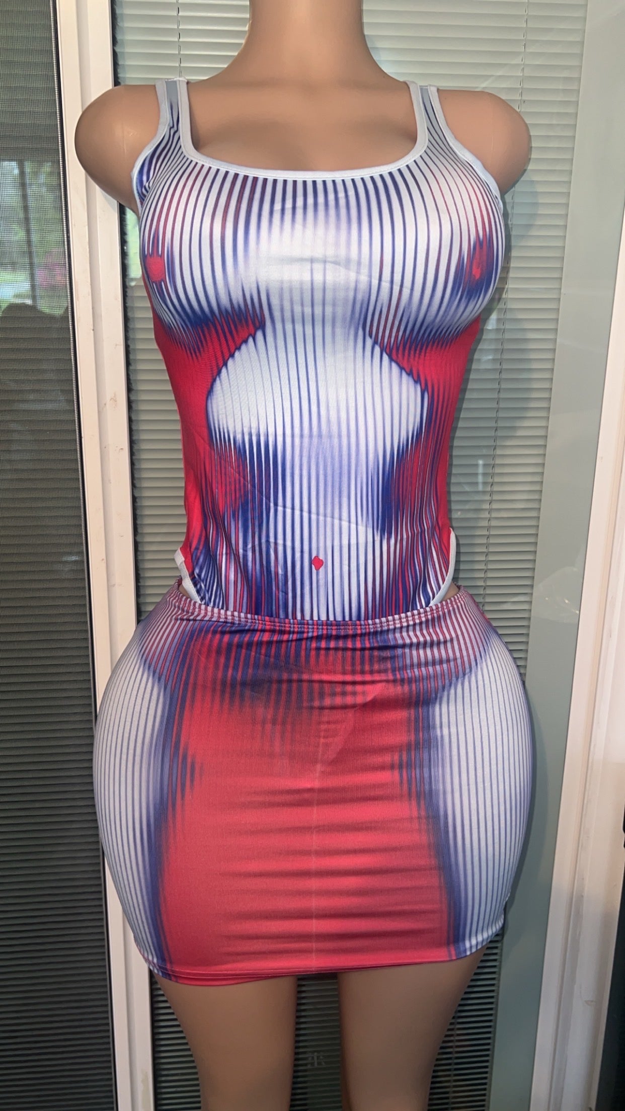 Body Skirt Set