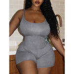 Load image into Gallery viewer, Curvy Ridge Romper
