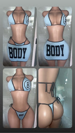 Load image into Gallery viewer, BODY Swim Set
