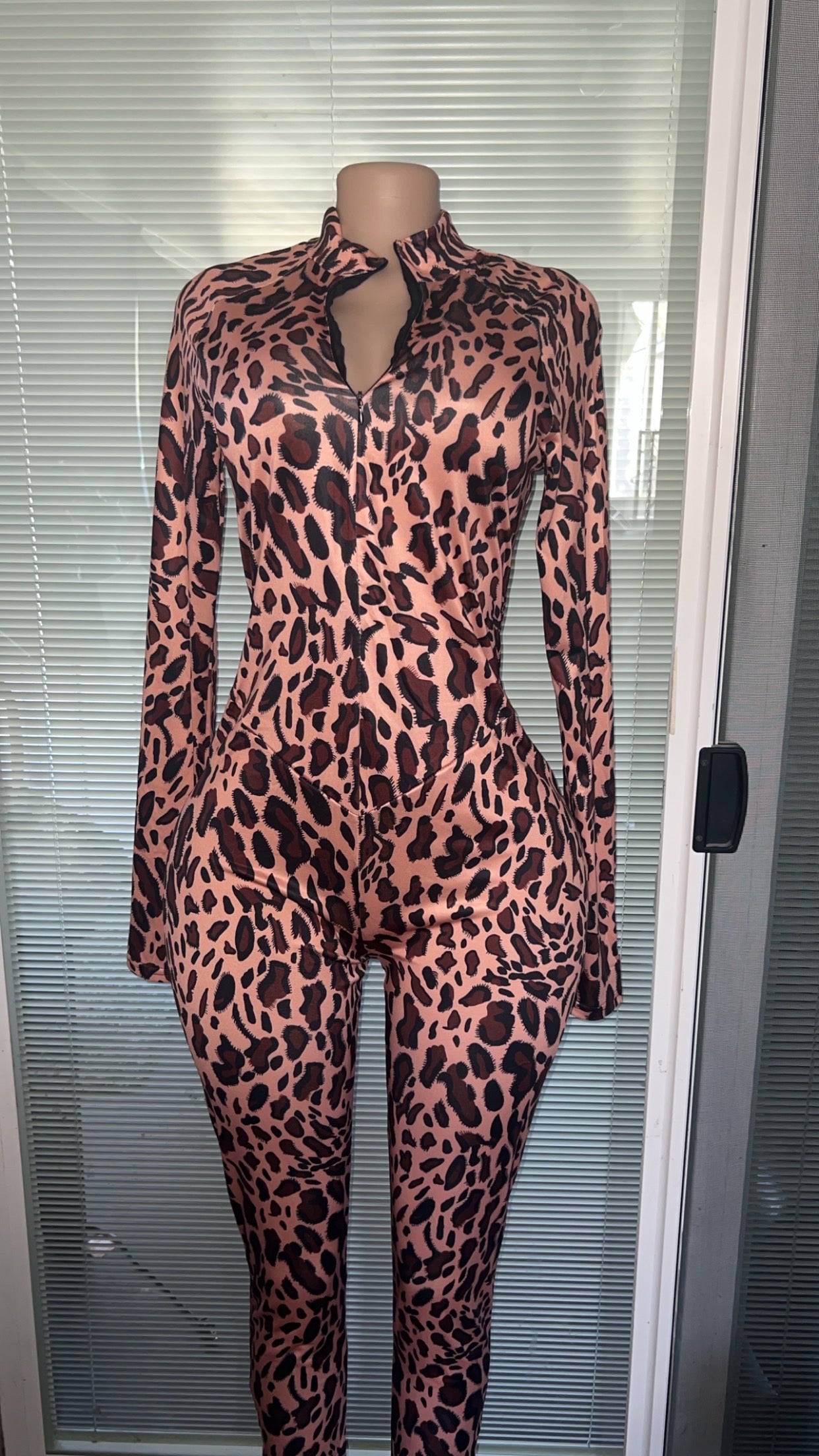 Cat Suit
