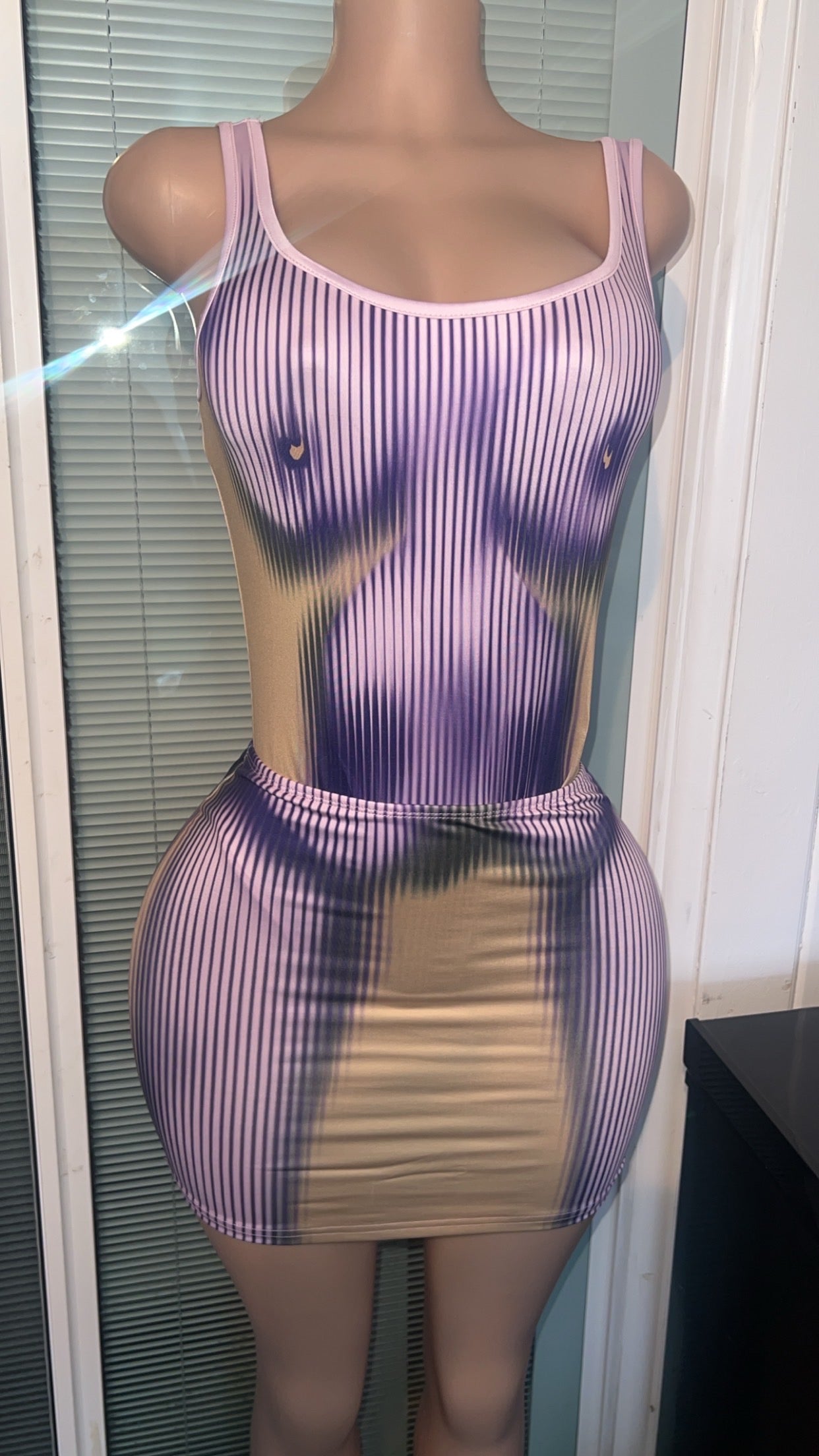 Body Skirt Set