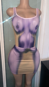 Body Skirt Set