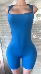 Bodycon Romper