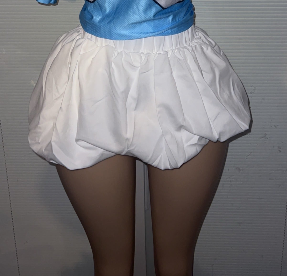 Mini Bubble Skirt